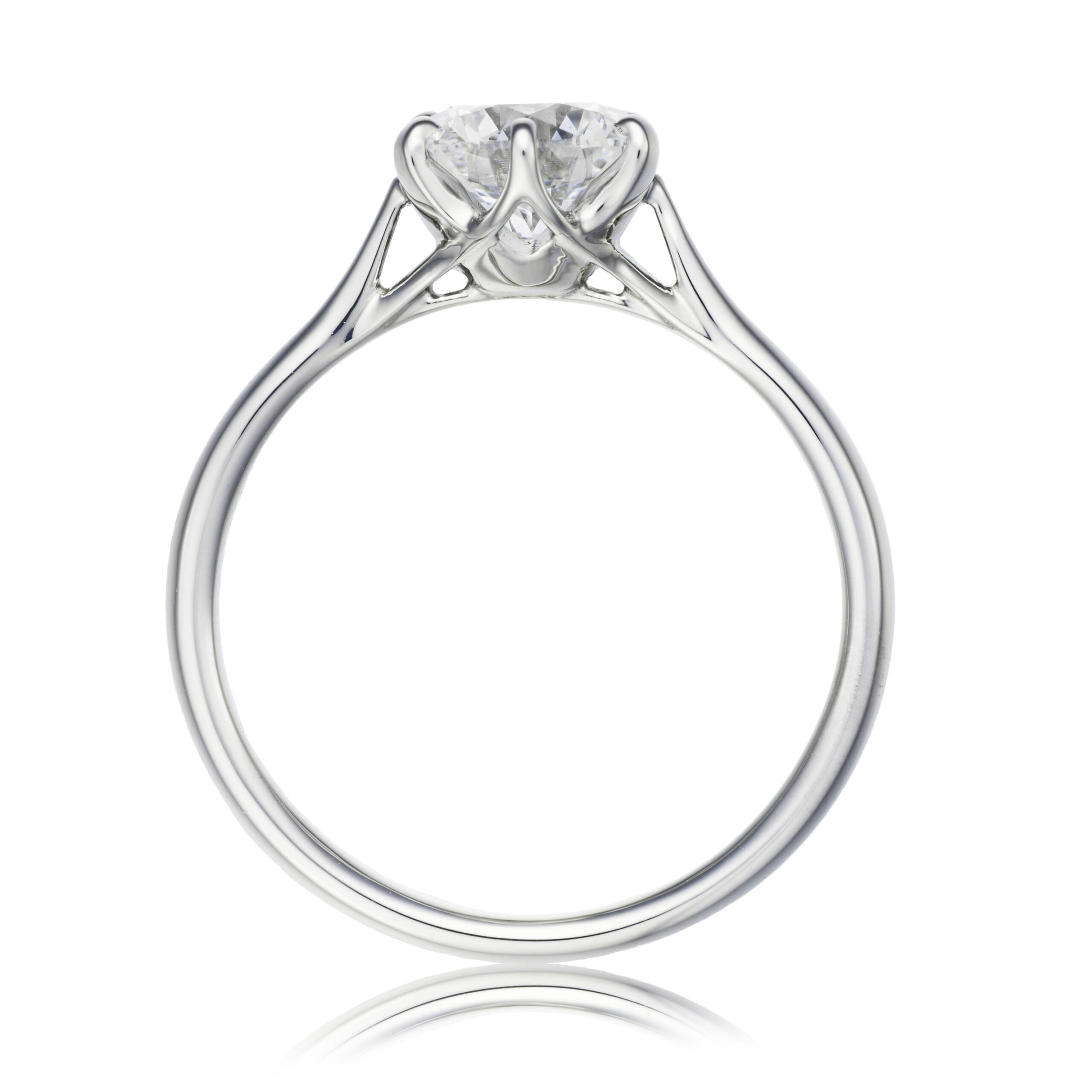 ONE Round Ring PLATINUM - 画像 (3)