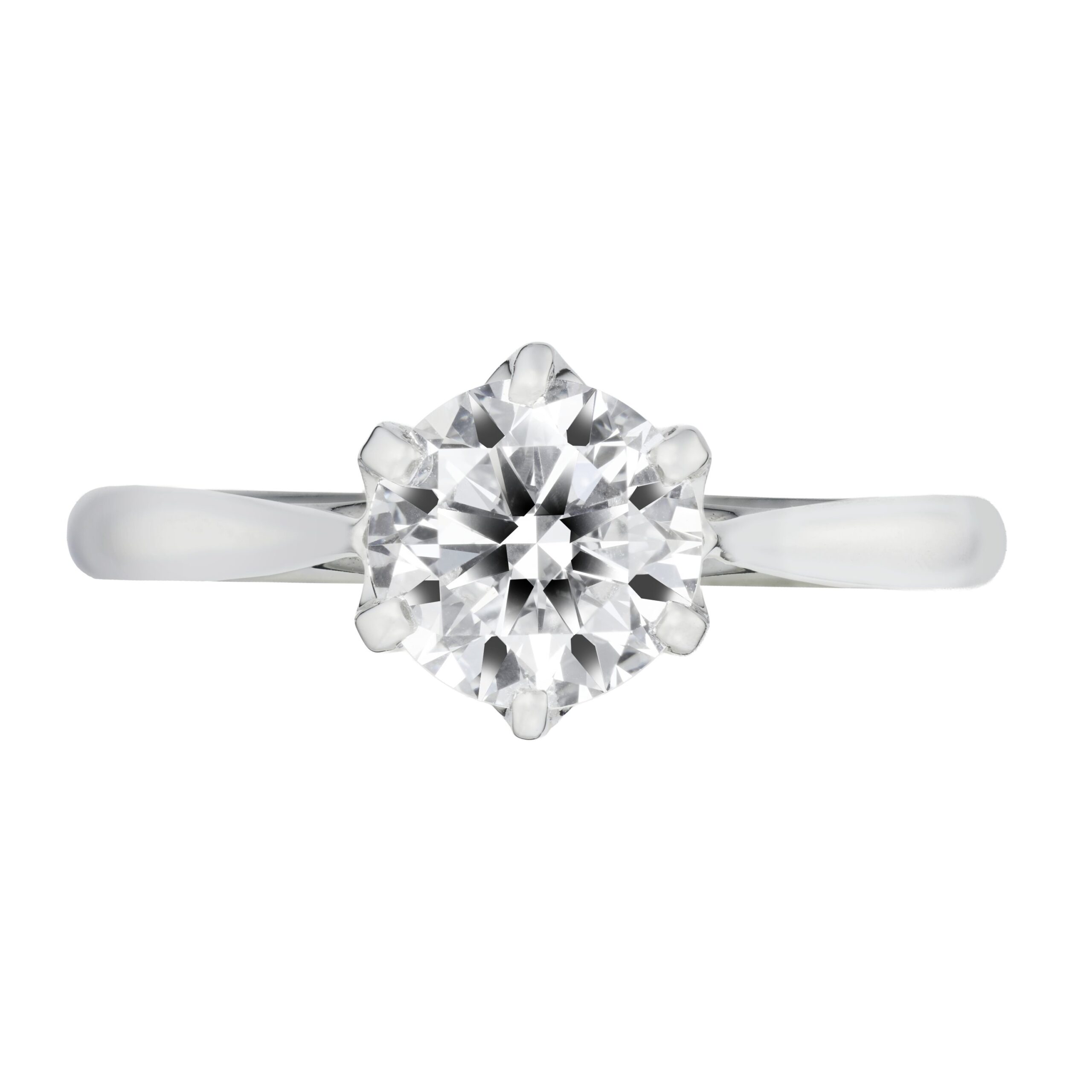 ONE Round Ring PLATINUM - 画像 (2)