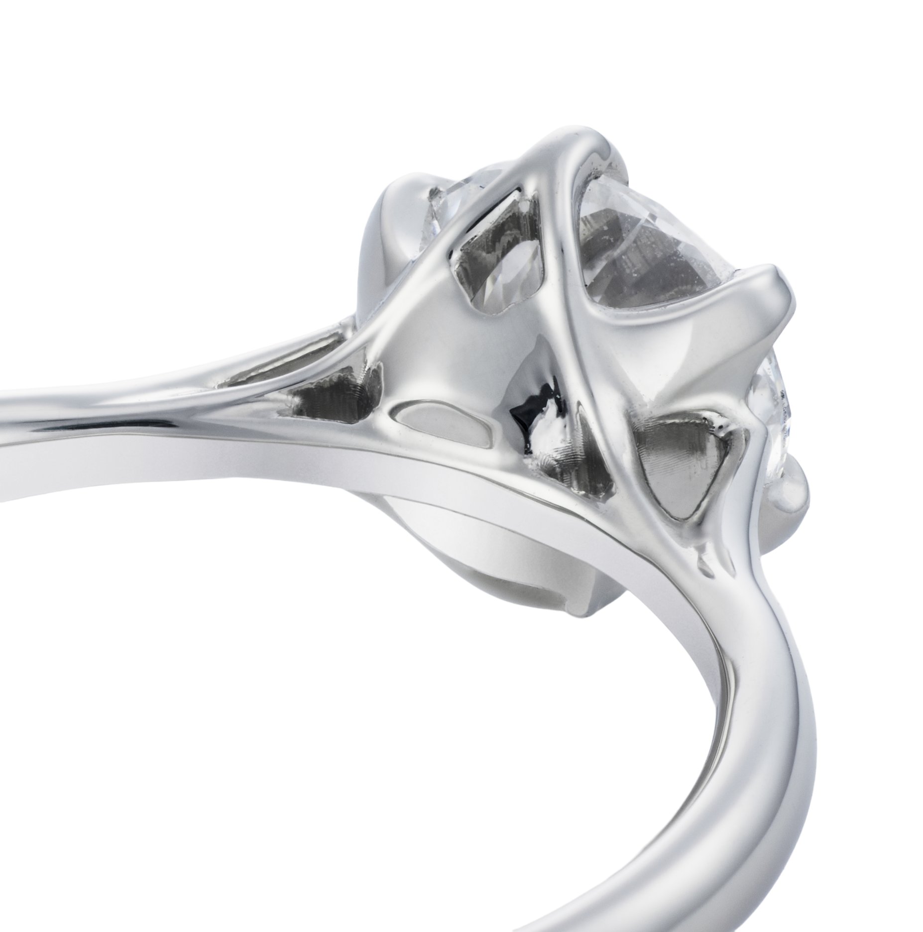 ONE Round Ring PLATINUM - 画像 (5)