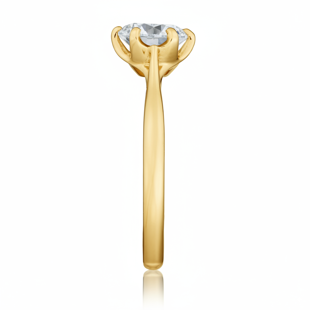 ONE Round Ring GOLD - 画像 (4)